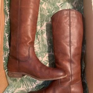 Frye Melissa Tall Riding Boot